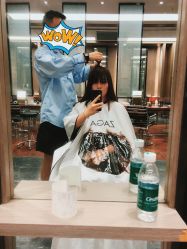 -扎嘎形象设计