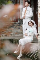 -布拉格婚纱摄影(真实客片店)