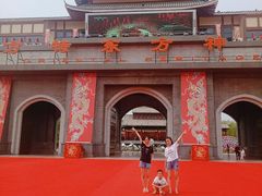 -济南方特东方神画