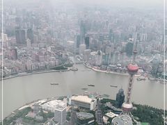 -上海之巅观光厅