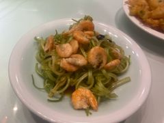 马家沟芹菜炝天鹅蛋-渔家灯火(领秀城店)