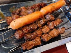 -玫瑰红烤羊排(北新桥三条店)