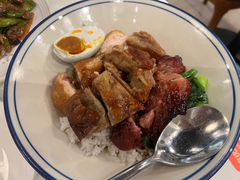 金湖四宝饭-金湖港式餐厅(建外店)