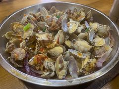 -老东镇啤酒屋海鲜加工·蒸汽海鲜·海鲜烧烤(台东店)