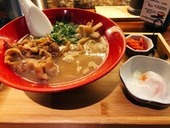 -一豚轩·烧鸟·豚骨拉面(五四路店)