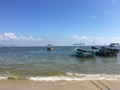 -汕尾风车岛