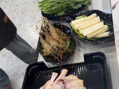 -果然农夫椰子鸡(虎门大润发店)