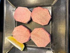 上等牛舌-まるみち   丸道东京烧肉(虹梅路店)