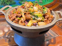 贝勒爷烤羊肉-燕郊烧鸽子(酷车小镇店)