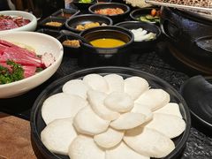 杏鲍菇-九田家黑牛烤肉料理(石路天虹店)