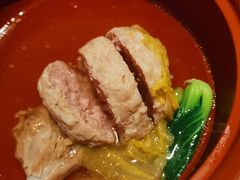 淮扬清炖狮子头-苏浙总会(国金中心店)