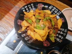 -小俩口烧烤东北菜(双井店)