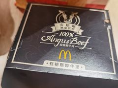 -麦当劳(花园北路店)