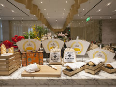 大堂-沈阳和平艾美酒店新食谱西餐厅