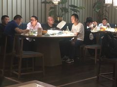 大堂-梁家大院•农家菜(昆山会展中心店)