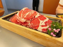 上脑牛肉-湊湊火锅·茶憩(南京万象天地店)