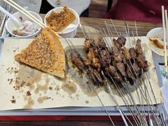 -清真·马峰烤肉(小学习北巷店)