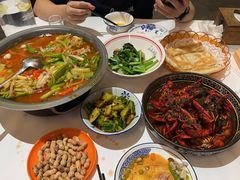 -江味龙虾馆·裸蓝龙虾(南山店)