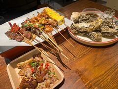 -为民烧烤吧.自贡爆炒菜(收录10年好店)