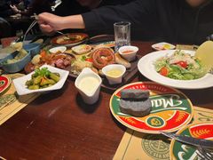 -马迭尔德式西餐精酿啤酒屋(中央大街店)