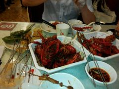 -阿胖龙虾小海鲜(宁国南路总店)