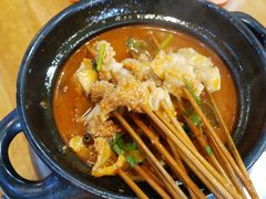 -食客烧烤(罗道庄店)