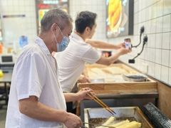 -李刚油条