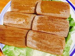 手工桂花年糕-么肆烤肉(汉街形象店)