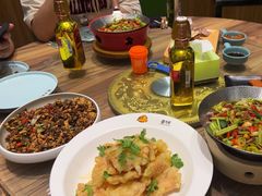 -合合春饼·酱骨·东北菜(潘家园店)