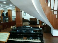 -鼓浪屿钢琴博物馆