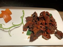 -徐州绿地皇冠假日酒店-汉宫中餐厅