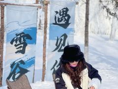 -长春世界雕塑园冰雪艺术天地