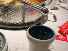 -左庭右院鲜牛肉火锅(环球港店)