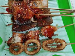 鱿鱼圈-老好吃清真麻辣烫