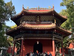 -南岳衡山风景名胜区-南岳大庙