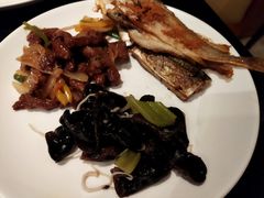 -龙之梦万丽酒店青餐厅