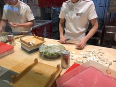 -喜家德虾仁水饺(华强天虹店)