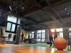 -蜗牛健身·私教馆(海珀香庭店)