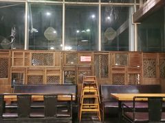 大堂-院子餐厅·大锅菜·老杭帮(桥西直街店)