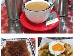 华叔四喜猪肠粉-華叔茶記