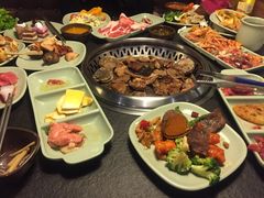 -韩盛·盛江山自助料理(中街大悦城店)