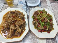 -南雄雄州土菜餐厅(粤北大厦店)