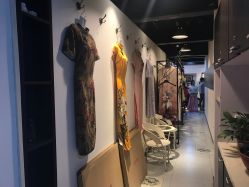 -时光纪亲子全家福照相馆(静安店母女写真父母纪念照)