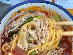 -华府九号海鲜烧烤大排档(龙域店)