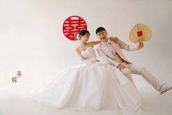 点击看大图 -梵初·STUDIO婚纱摄影(通州万达店)