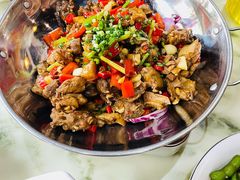 -野渡坡·极致湘菜·庭院餐厅(汉阳店)