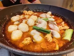 -肖记公安牛肉鱼杂馆·省级非物质文化遗产(江汉路直营店)