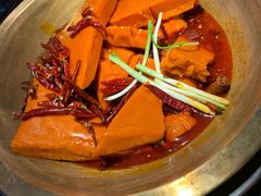 -王婆乔鲜鱼自助火锅(蜀汉路店)