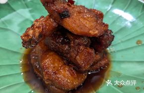 Old Shanghai Braised Smoked Fish