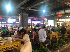 大堂-八一路好吃街(雨田商务大厦店)